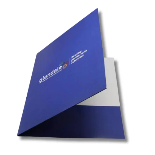 Corporate Presentation Folder - Image 2