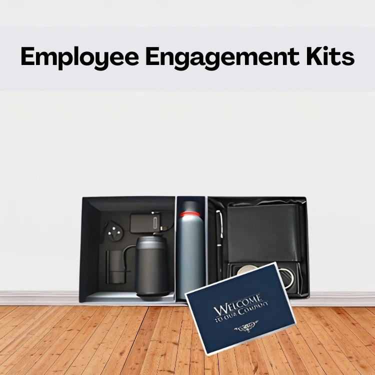 Corporate Gifts from MIBPRINT - premium branded combos for clients and employees