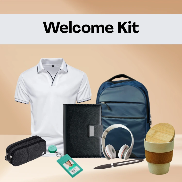 Corporate Gifts from MIBPRINT - premium branded combos for clients and employees