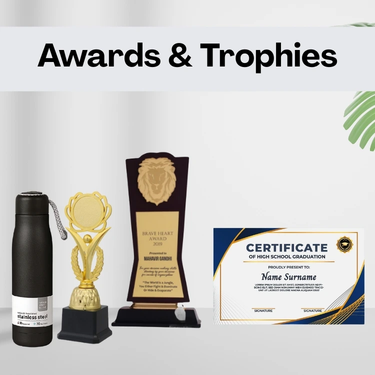 Corporate Gifts from MIBPRINT - premium branded combos for clients and employees