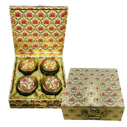 "Premium Corporate Diwali Gift Set with dry fruits"