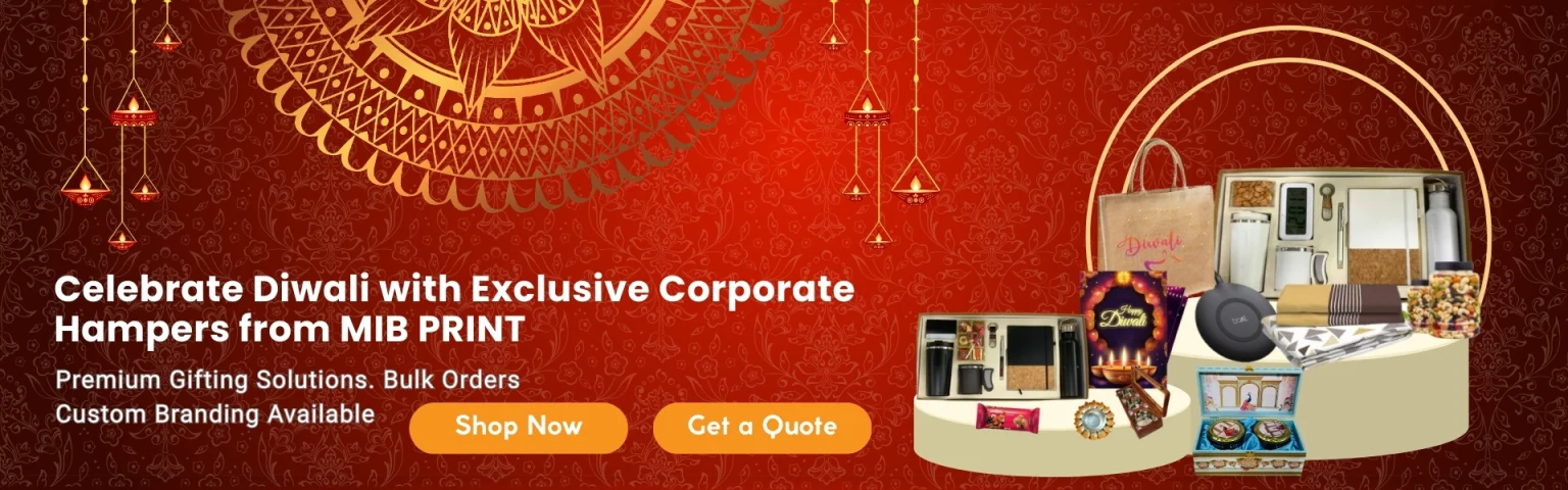 "Premium Corporate Diwali Gift Set with dry fruits"