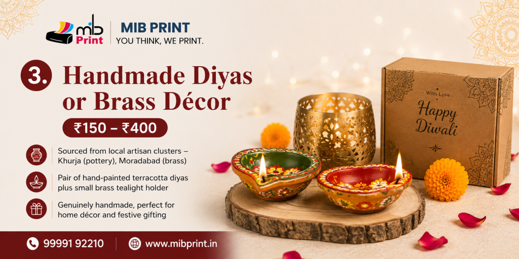 diwali gift hampers for corporate teams under ₹500