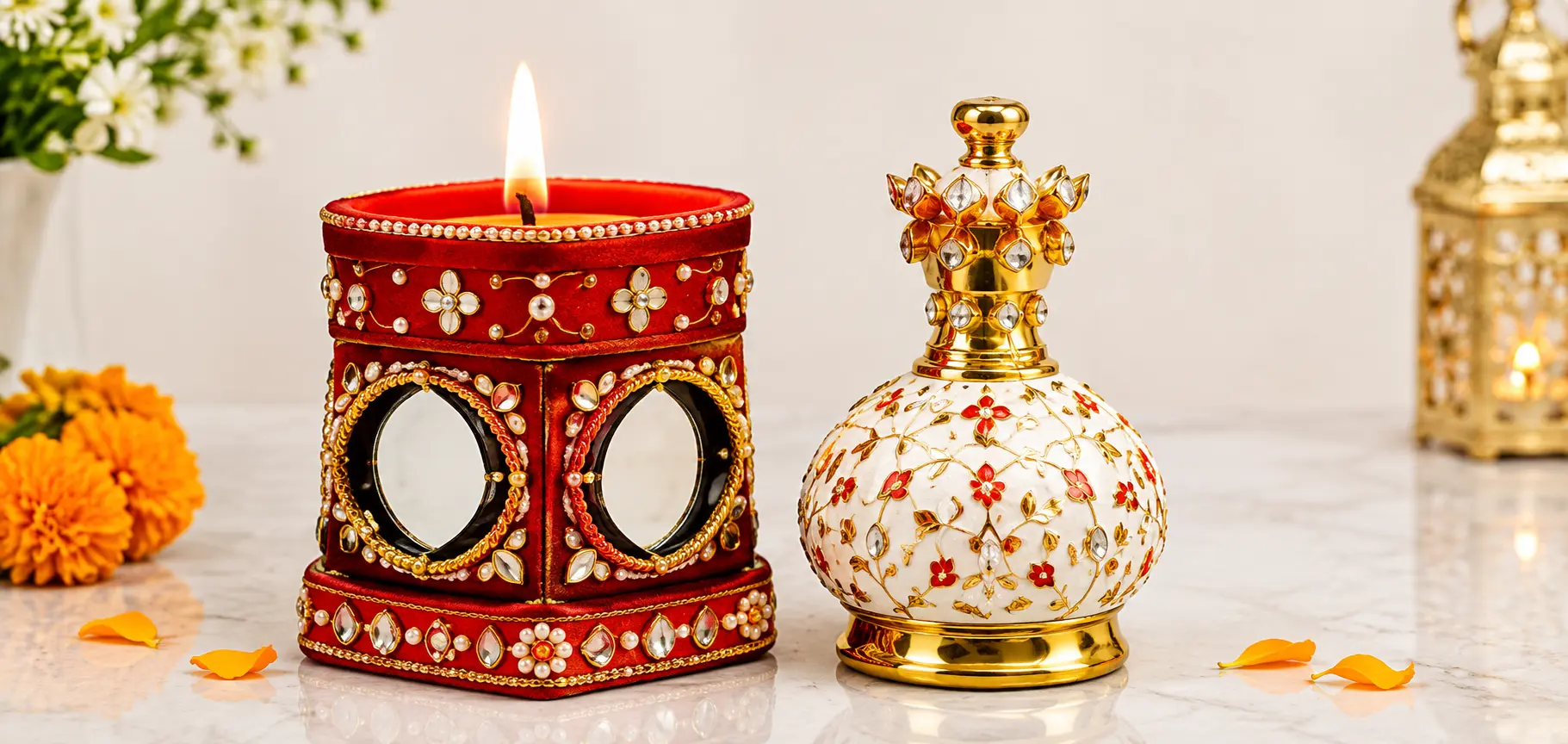 Festive Diwali gift for business associates