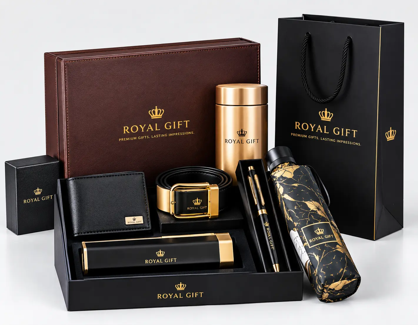 Corporate Diwali gift set for employees and clients