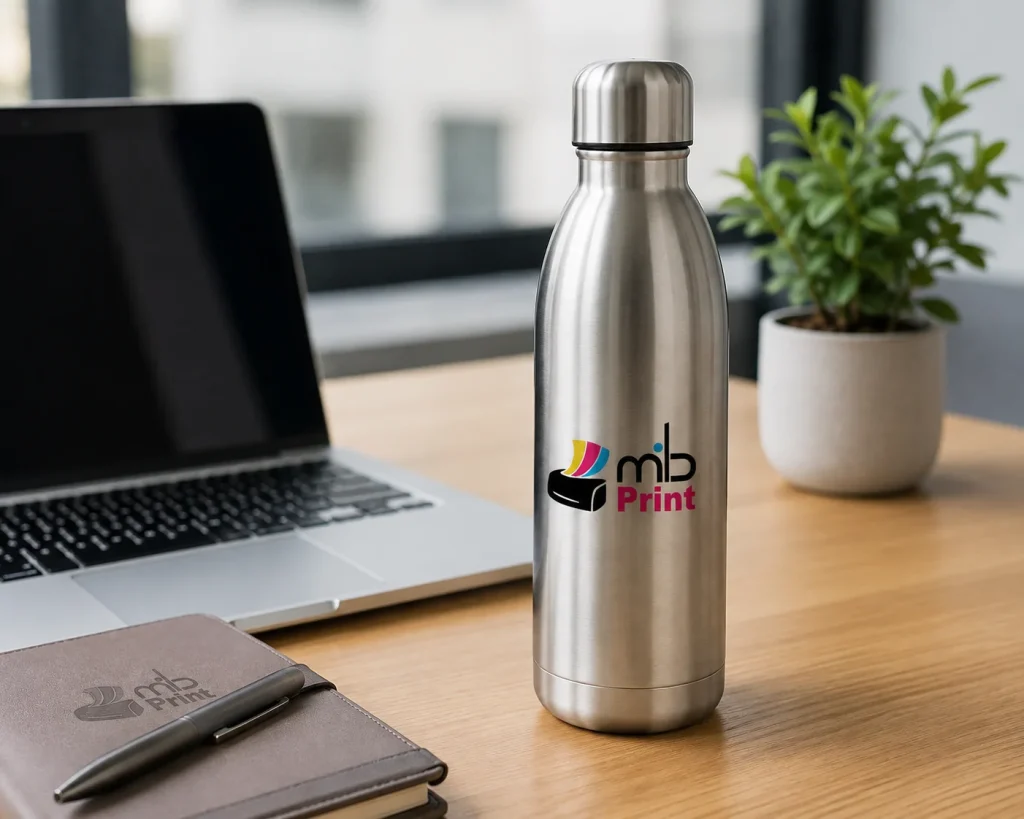 Branded drinkware