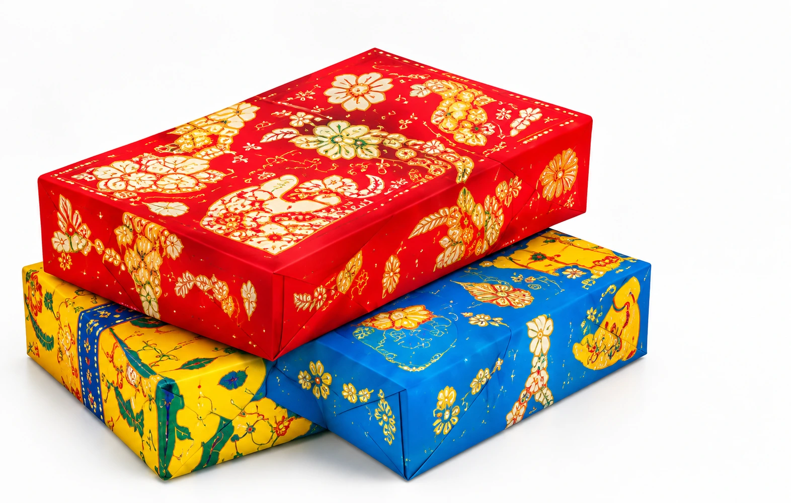 Festive Diwali gift packaging