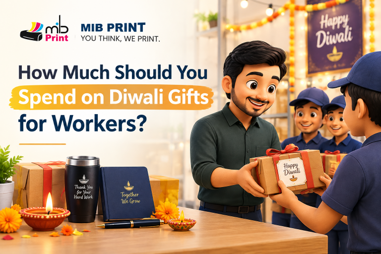 Diwali Gift Ideas for Workers: What Should You Actually Spend?