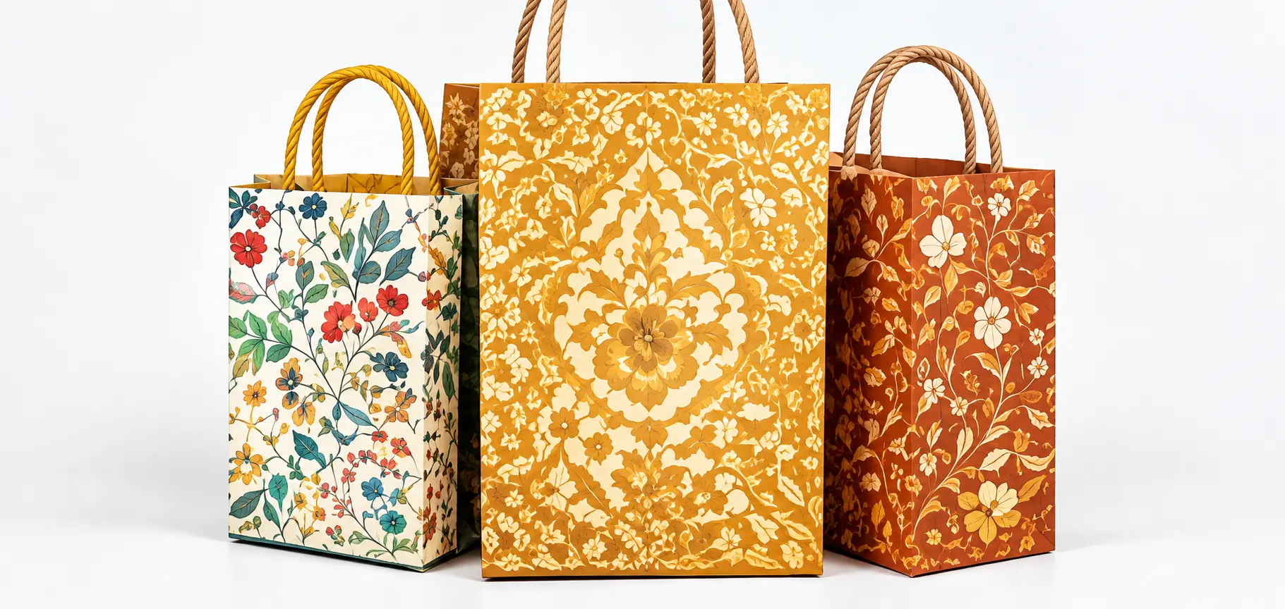 Corporate gift bag for Diwali hampers