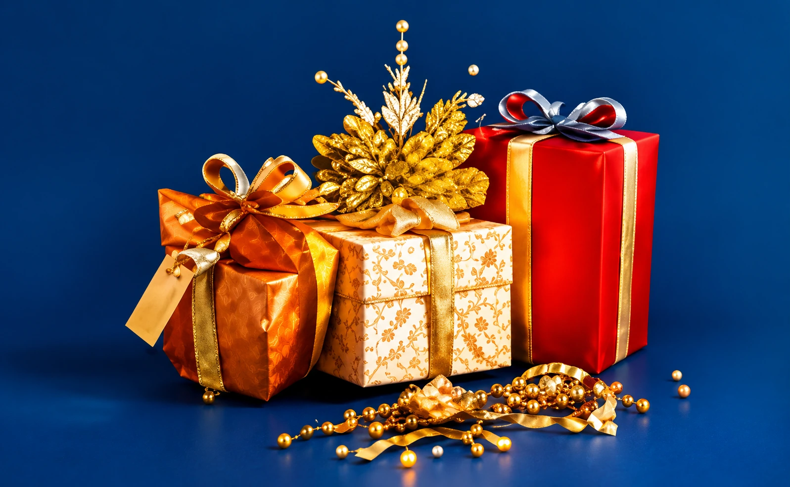 Customized corporate Diwali gifts with company logo and packaging