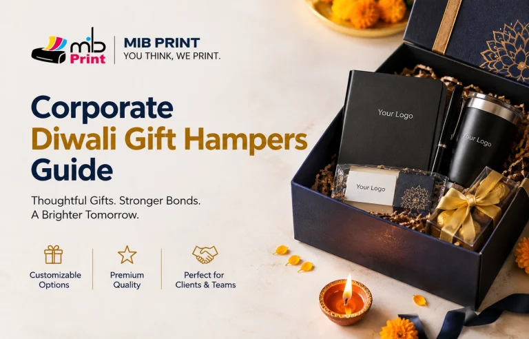 Corporate Diwali gift hampers guide