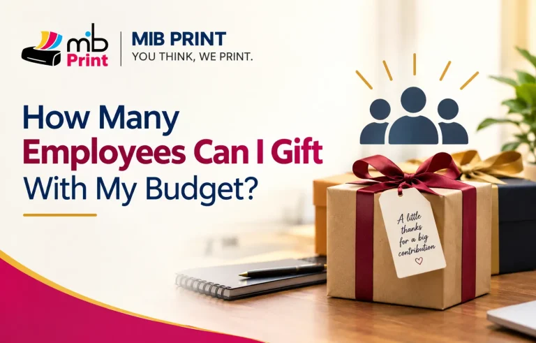 How Many Employees Can I Gift With My Budget?