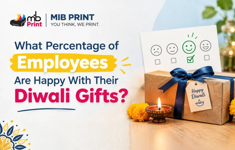 What Percentage of Employees Are Happy With Their Diwali Gifts?